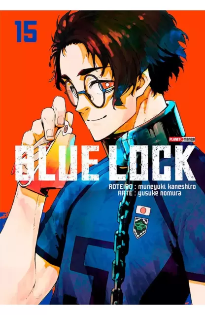 Blue Lock 15