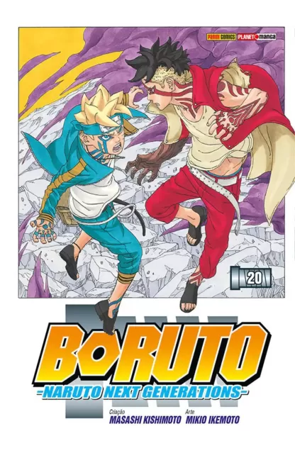 Boruto: Naruto Next Generations 20