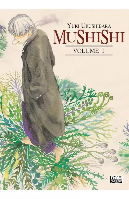 Mushishi 01