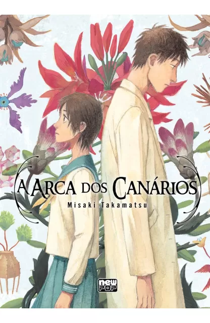 A Arca Dos Canários