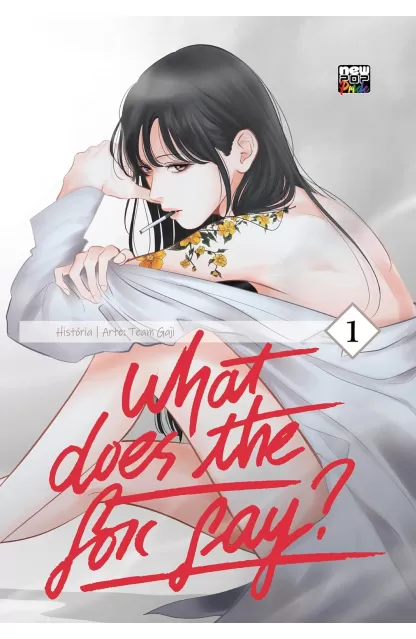 What Does The Fox Say? 01