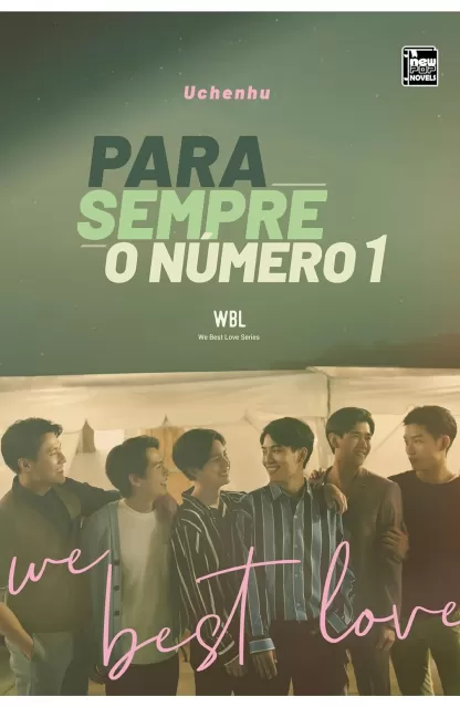 We Best Love 01 Para Sempre o Número 1