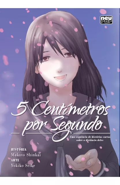 5 Centímetros por Segundo (Volume Único)