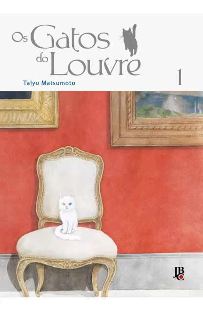 Os Gatos do Louvre 01
