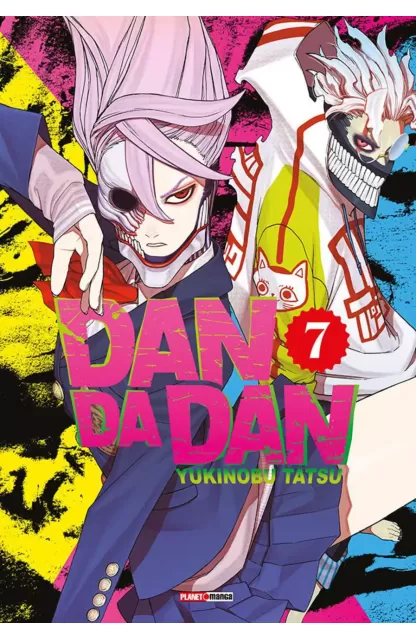 Dan Da Dan 07
