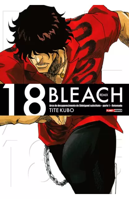 Bleach Remix 18
