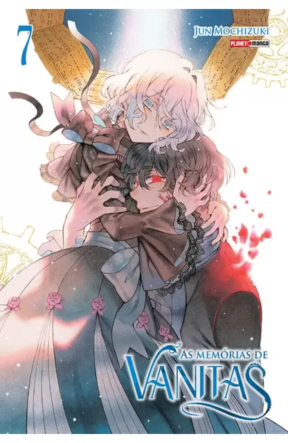 As Memórias De Vanitas 07