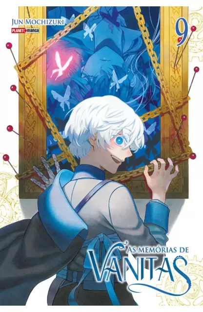 As Memórias De Vanitas 09