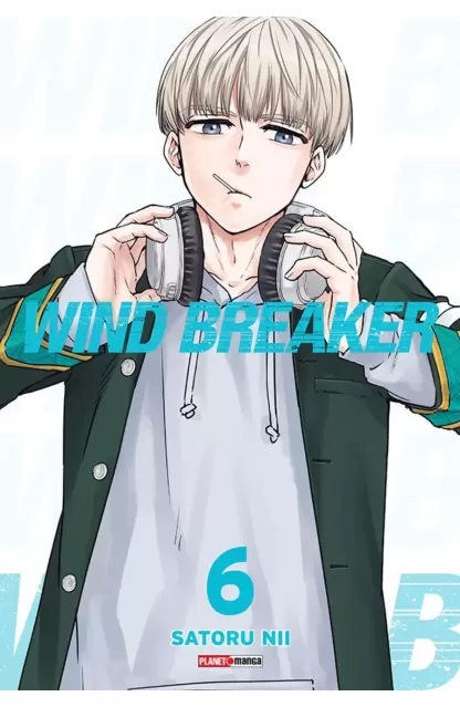 Wind Breaker 06