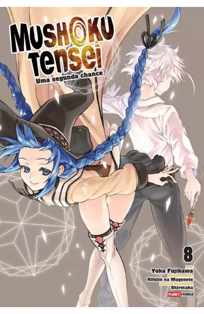 Mushoku Tensei: Uma Segunda Chance 08