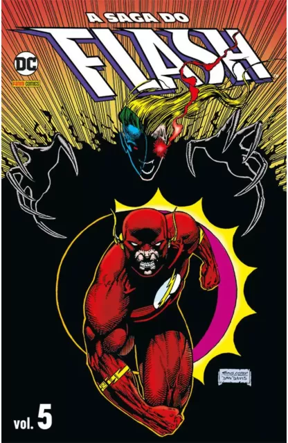 A Saga do Flash 05