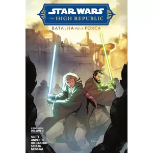 Star Wars: The High Republic 02: Batalha Pela Força  (2ª Temporada)