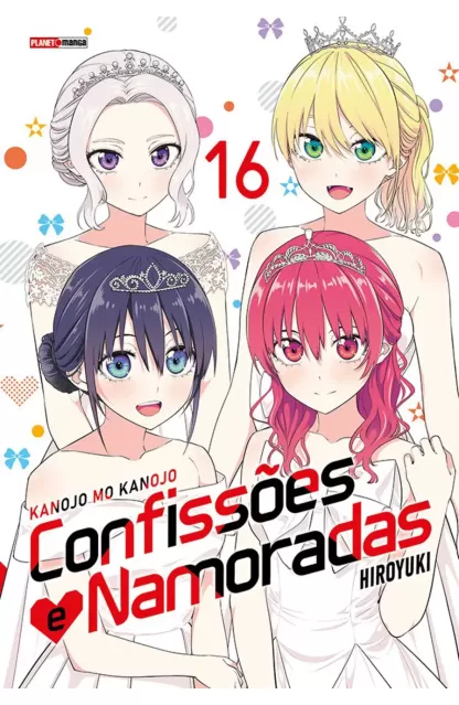 Kanojo mo Kanojo: Confissões e Namoradas 16
