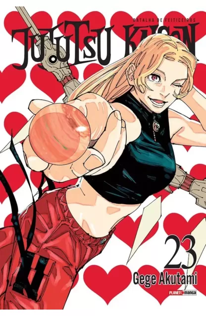 Jujutsu Kaisen 23