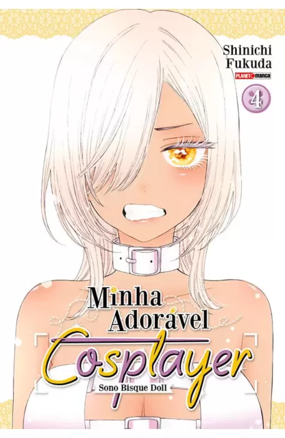 Minha Adorável Cosplayer 04