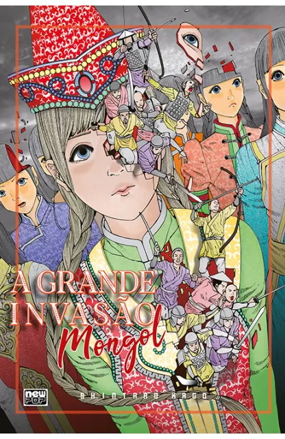 A Grande Invasão Mongol