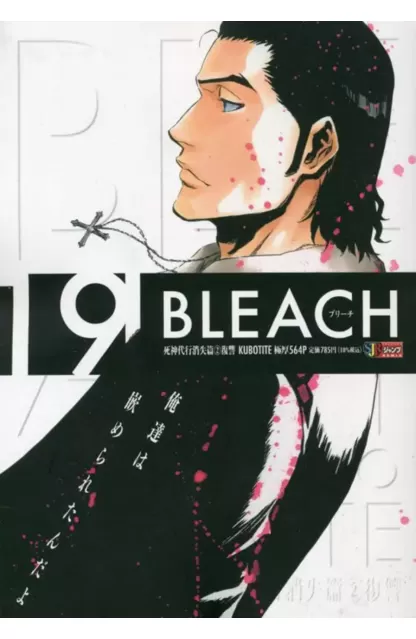 Bleach Remix 19