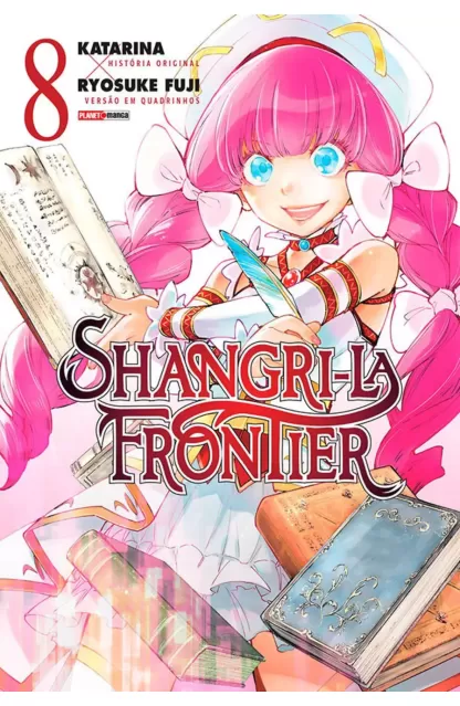 Shangri-La Frontier 08