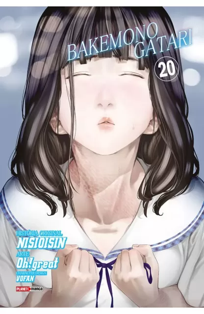 Bakemonogatari 20