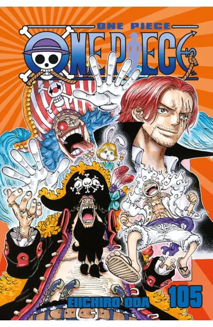 One Piece 105