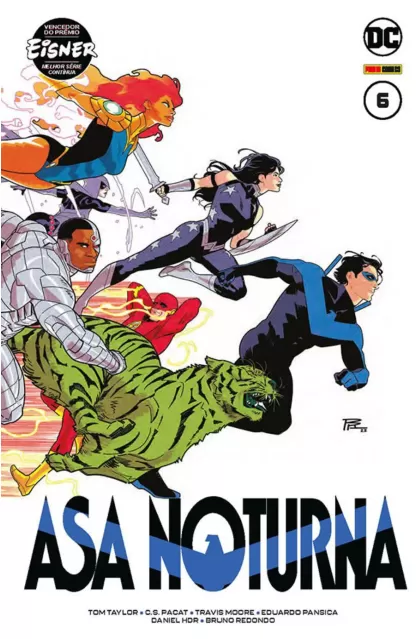 Asa Noturna 06
