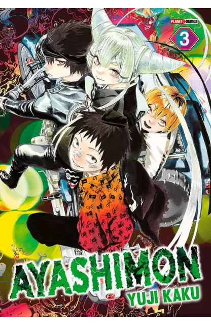 Ayashimon 03