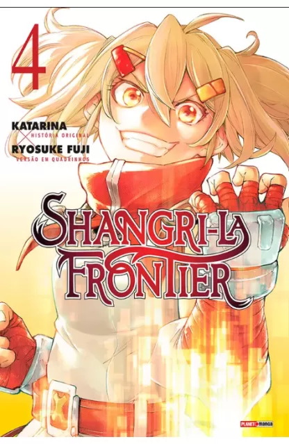 Shangri-La Frontier 04