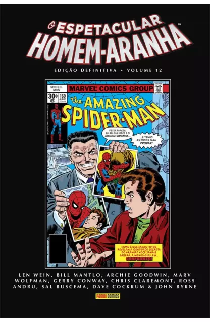 O Espetacular Homem-Aranha 12: Edição Definitiva