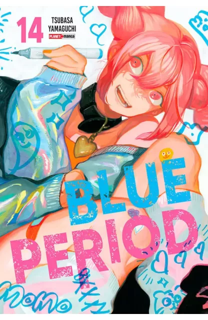 Blue Period 14
