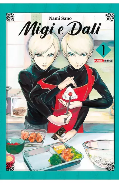Migi e Dali 01