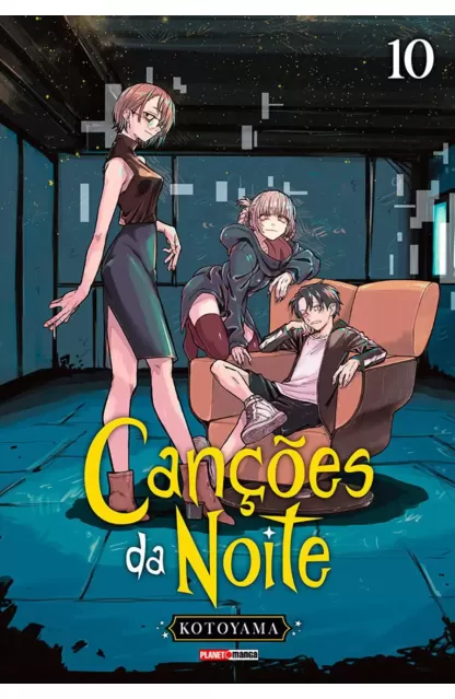 Canções da Noite 10