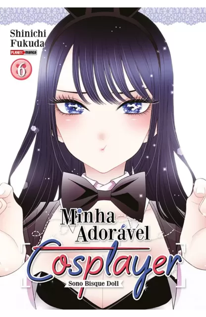 Minha Adorável Cosplayer 06
