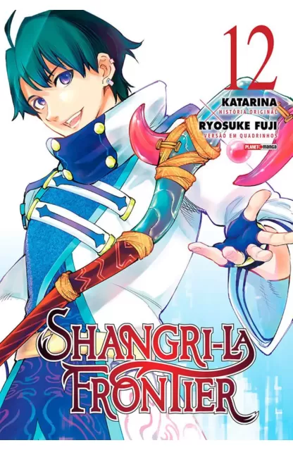 Shangri-La Frontier 12