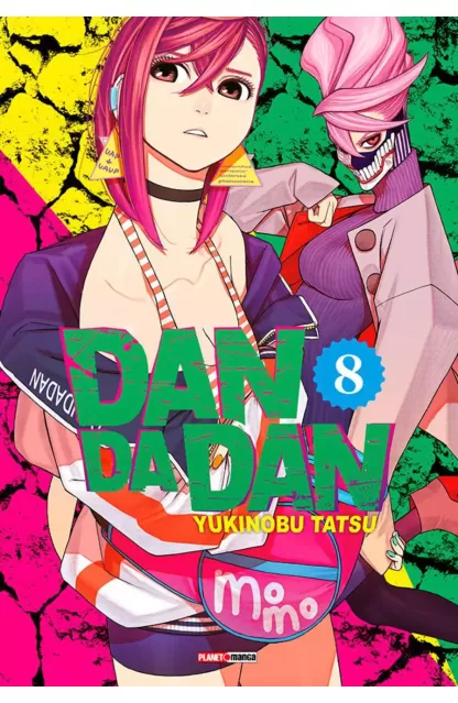 Dan Da Dan 08