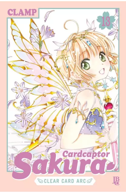 Cardcaptor Sakura Clear Card Arc 13