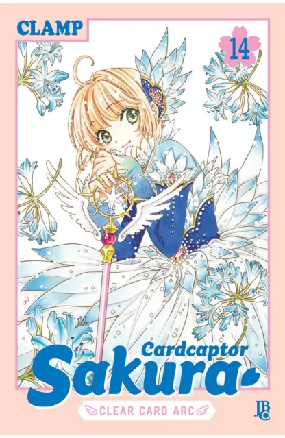 Cardcaptor Sakura Clear Card Arc 14