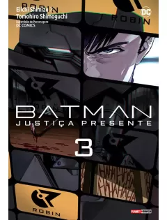 Batman: Justiça Presente 04 - duplicado