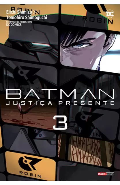 Batman: Justiça Presente 03