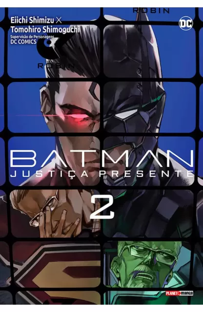 Batman: Justiça Presente 02