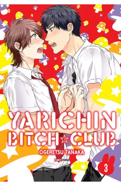 Yarichin Bitch Club 03