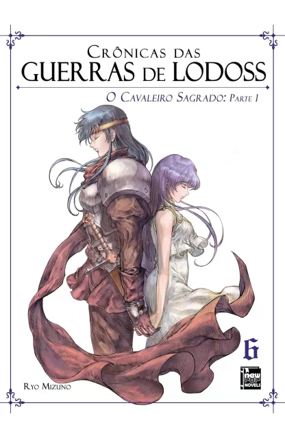 Crônicas das Guerras de Lodoss 06