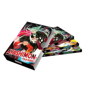 Box Ayashimon 1 a 3