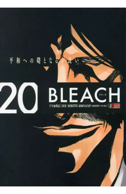 Bleach Remix 20