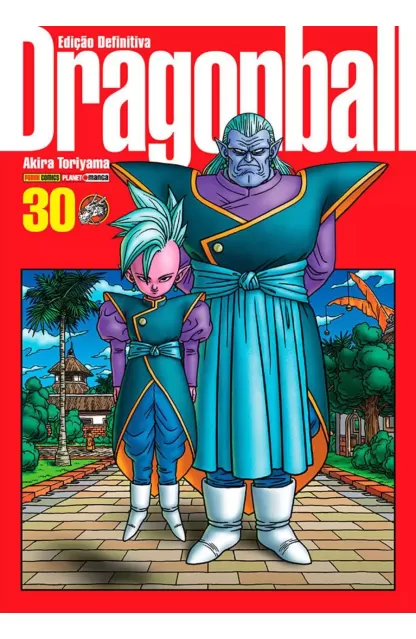 Dragon Ball 30: Edição Definitiva