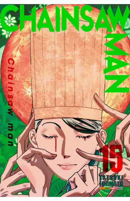 Chainsaw Man 15