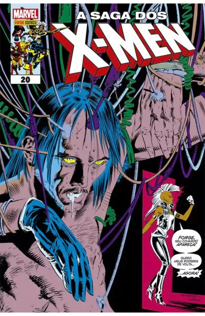 A Saga dos X-Men 20