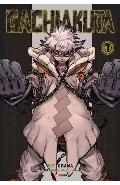 Gachiakuta 01