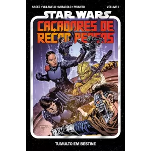 Star Wars: Caçadores de Recompensas 6