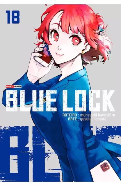 Blue Lock 18