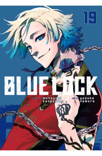 Blue Lock 19